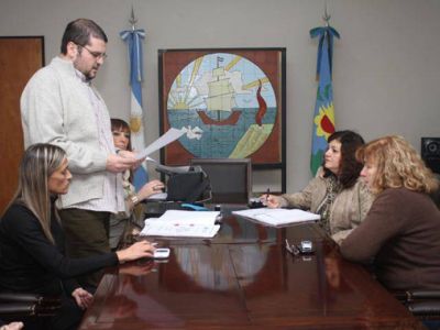 Licitaci�n de obras, desierta