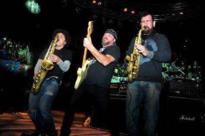Cuenta regresiva para el regreso de La Renga a Mar del Plata 