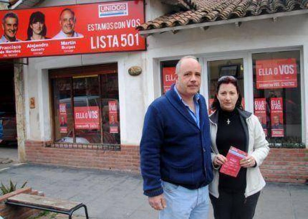 Alejandra Genero y su meta para Balcarce: la Casa de Contencin de la Mujer  