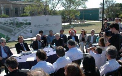 Vieja Usina: en 2 meses, y por tercera vez, licitar�n el Centro Italiano