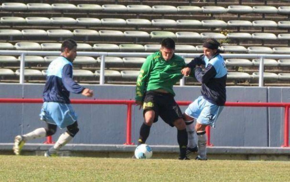 Aldosivi y Uni�n midieron sus fuerzas