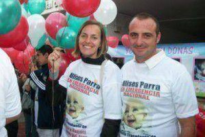 Beb� de 13 meses necesita un triple transplante