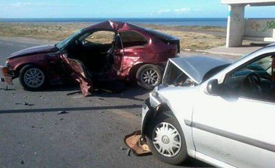Accidente mortal en la Ruta 11 camino a Santa Clara del Mar