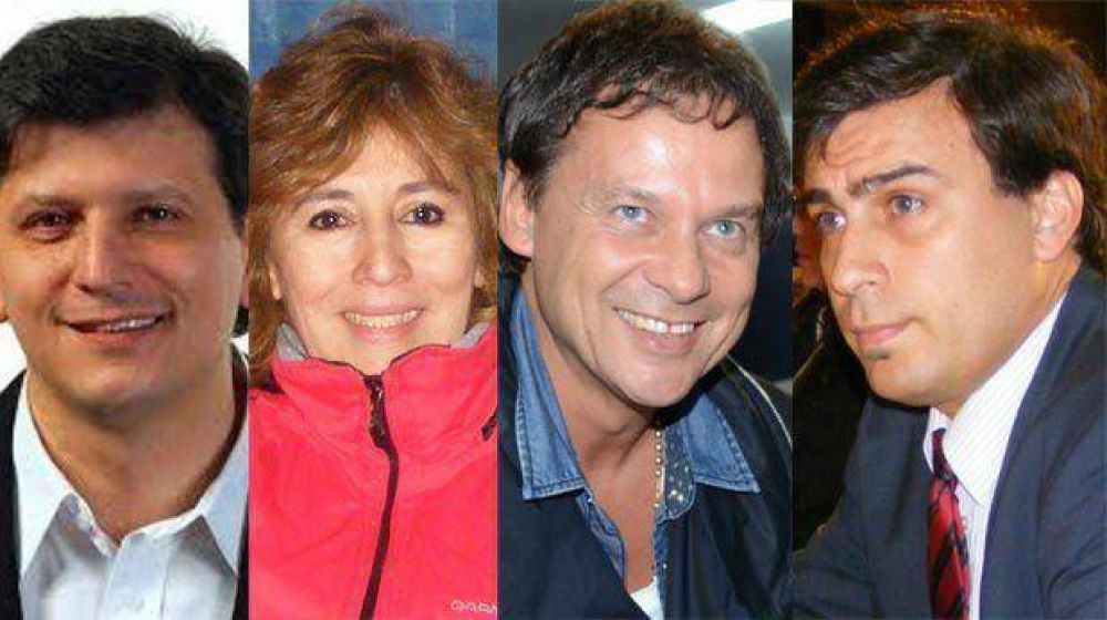 Ocho listas, 755 urnas, 215 mil electores y 1.500 efectivos de custodia
