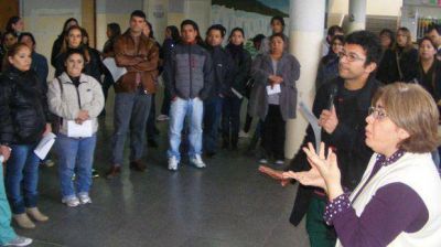 Preocupaci�n en escuela por ni�o con tuberculosis