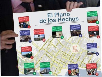 Sin palos en la rueda, a votar con el plano de los hechos