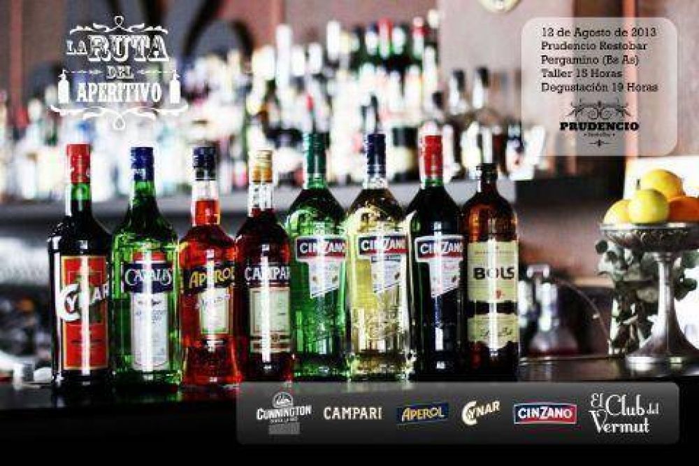 La Ruta del Aperitivo llega por primera vez a nuestra ciudad