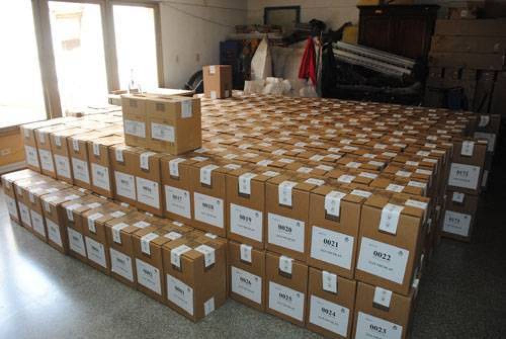 Ms de 117 mil nicoleos se expresan maana en las urnas: hoy comienza el operativo