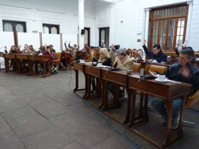 El Concejo Deliberante ratific� convenio de �Argentina Trabaja�: el acuerdo hab�a sido suscrito entre Passaglia y Castagneto