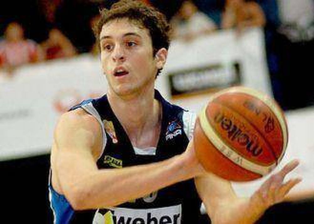 Gaynor nuevamente en Weber Estudiantes	