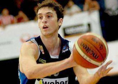 Gaynor nuevamente en Weber Estudiantes	