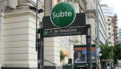 Una estaci�n de subte podr�a llamarse Ren� Favaloro