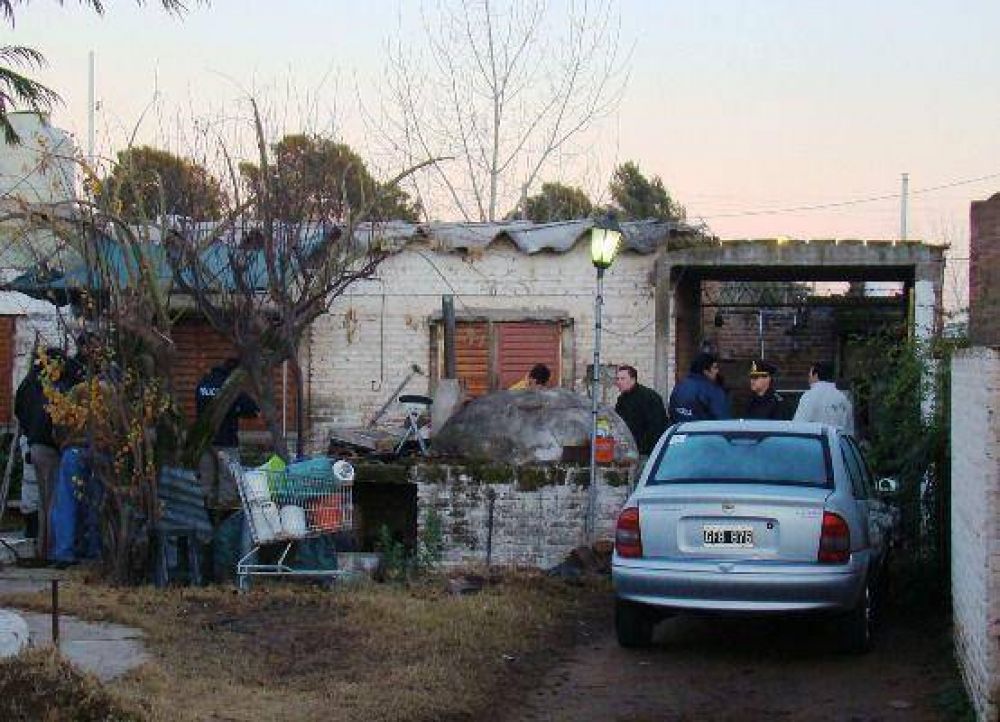 Lleg� informe por el doble crimen: encuentran ADN que no coincide con los detenidos