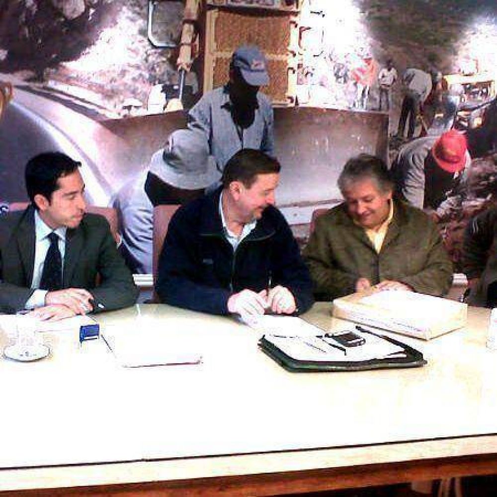 Invertir�n 6 millones de pesos en la repavimentaci�n de la Ruta 7