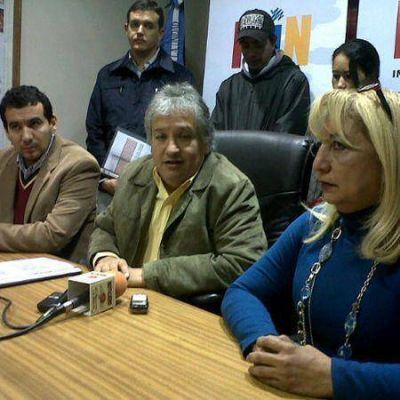 Anuncian millonaria obra cloacal para el barrio Virgen de Andacollo