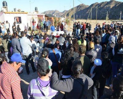 Chilecito: Construir�n 147 viviendas en La Puntilla