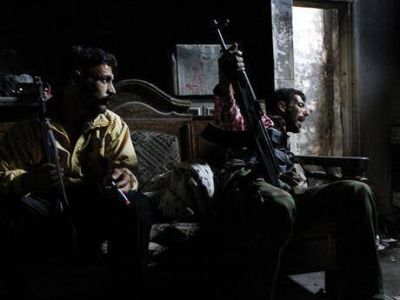Siria, camino a ser la mayor amenaza terrorista global