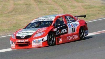 S�per TC2000: Rossi marc� el mejor tiempo en Jun�n