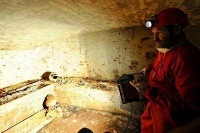 Abren una tumba de la Gioconda en busca de los restos