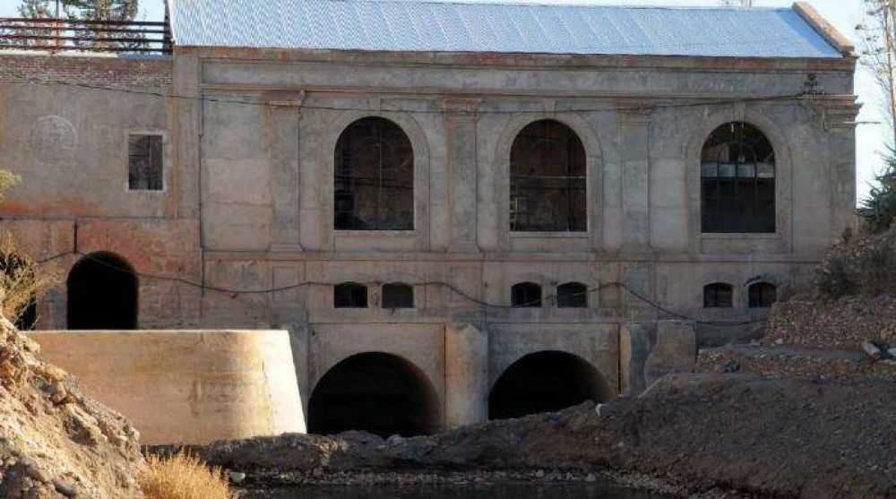 La recuperaci�n de la central La Lujanita tiene un avance de 90%