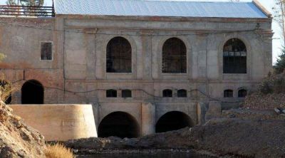 La recuperaci�n de la central La Lujanita tiene un avance de 90%