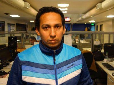 Desesperado pedido de trabajo de un hombre que tiene cuatro hijos, uno discapacitado