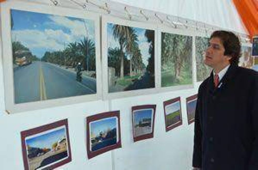 Una muestra fotogr�fica con 129 a�os de progreso