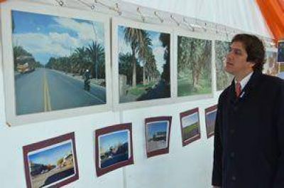 Una muestra fotogr�fica con 129 a�os de progreso