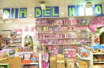 ESTIMAN QUE LAS VENTAS POR EL D�A DEL NI�O AUMENTAR�N ALREDEDOR DE UN 30 POR CIENTO
