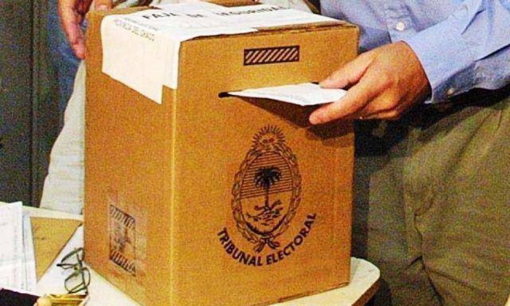 Elecciones: El Registro Civil permanecer� abierto el s�bado y el domingo de 8 a 18hs
