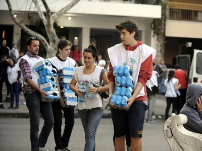 Cuando la ense�anza en valores y en la prevenci�n cobran real sentido
