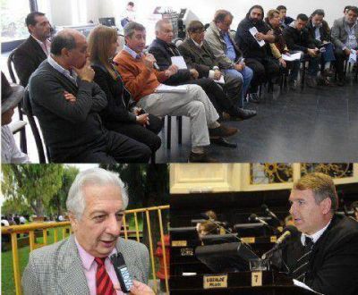 Proyecto de Lissalde pone en alerta a los gremios. Interviene el Ministerio de Trabajo