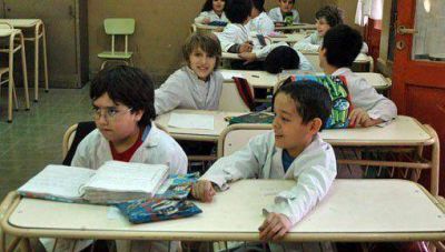 El dictado de clases ser� normal el lunes en todas las escuelas de la provincia