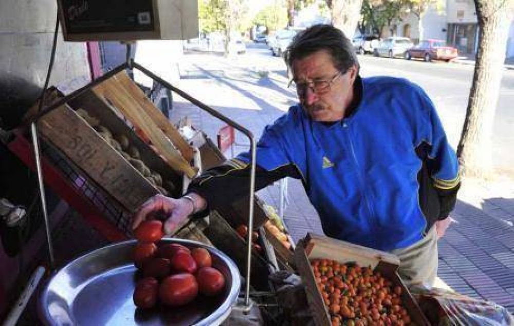 Tomatazo en contra: 20 pesos el kilo
