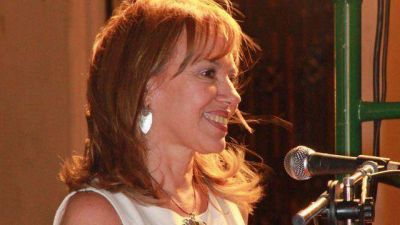 Blanca Osuna fue abuela	 