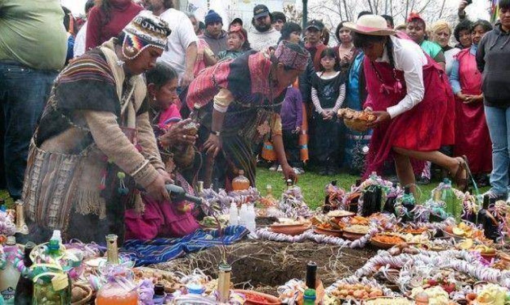 Carlos Paz tambi�n celebrar� la �Fiesta de la Pachamama�
