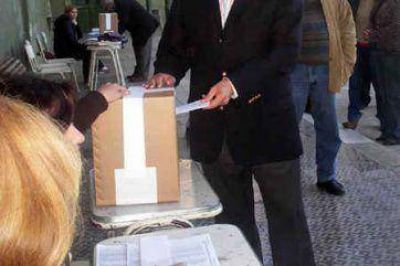 Distrito por distrito, el n�mero de votantes
