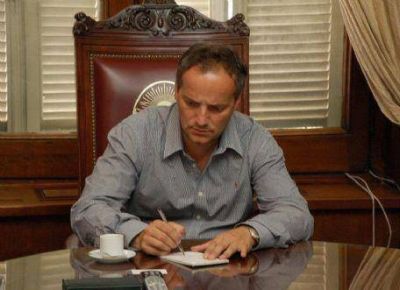 La traici�n de Pacharotti: �Una jugada para reemplazar a Pablo Bruera?