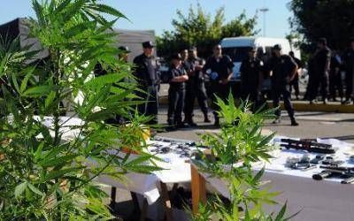 La Plata: Condenan a un hombre por tenencia de marihuana para consumo personal