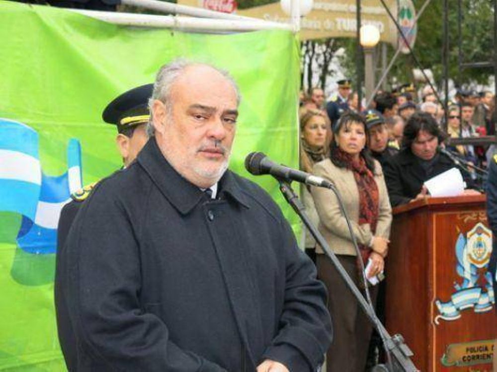 Ricardo, molesto con la "judicializaci�n electoral"