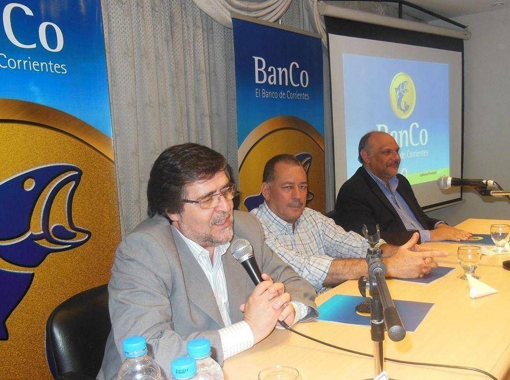 La Provincia suma l�neas de cr�dito para financiar a sectores profesionales