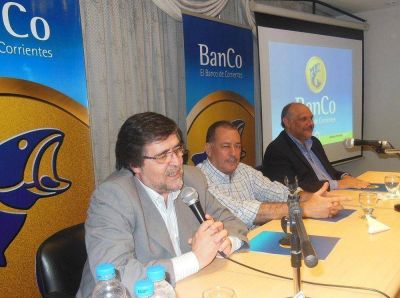 La Provincia suma l�neas de cr�dito para financiar a sectores profesionales