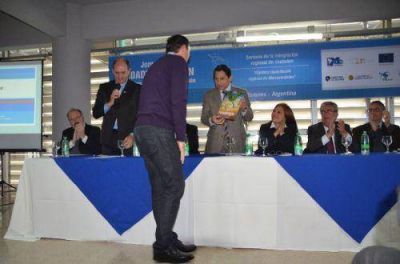 Con un llamado a la profundizaci�n de las relaciones concluy� el encuentro Sudamericano Mercociudades 