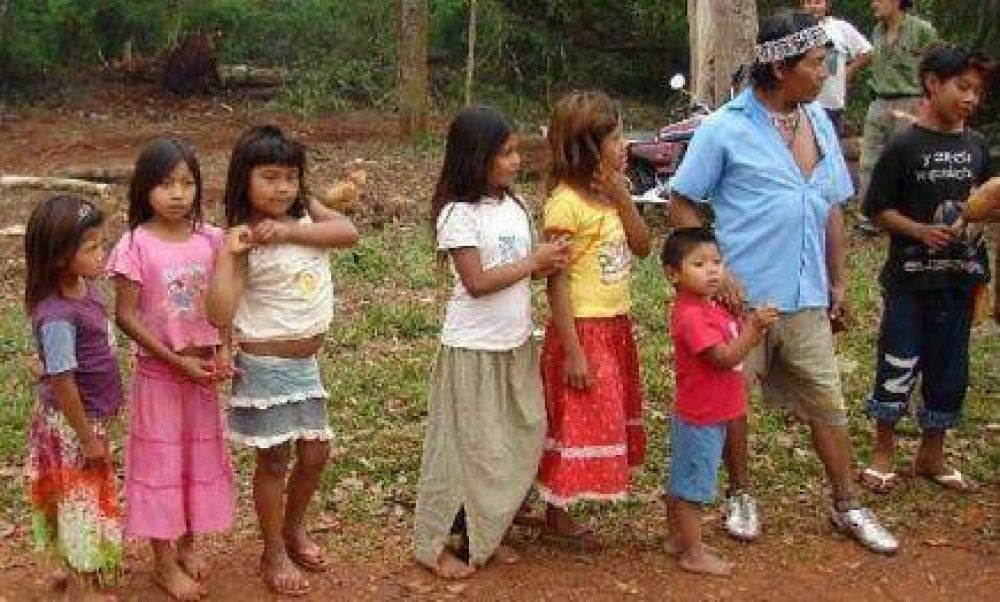 �Los pueblos ind�genas son nuestra reserva moral, �tica y social�