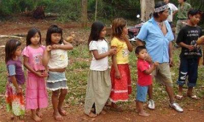 �Los pueblos ind�genas son nuestra reserva moral, �tica y social�