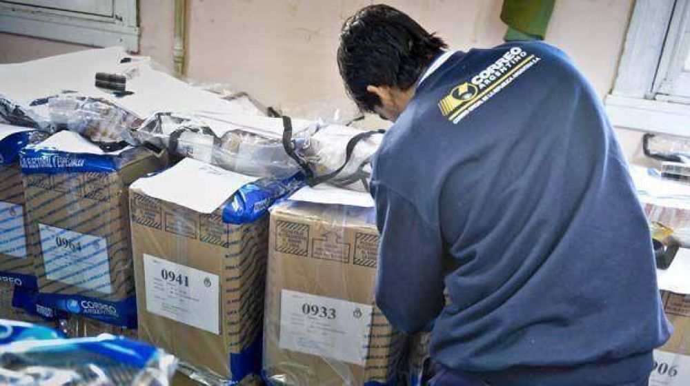 M�s de 380 mil chubutenses participar�n hoy en las PASO