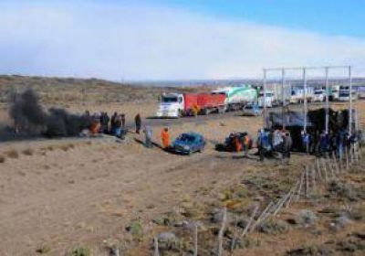 Zapala: llegaron a un arreglo con los desocupados