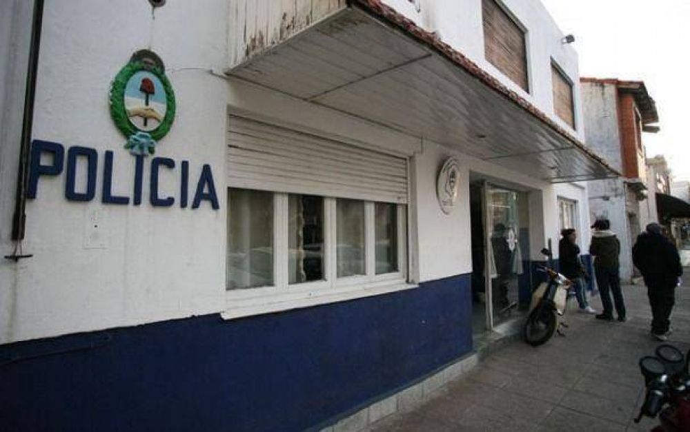 Por la senda equivocada: lo detienen en el auto que acababa de robar