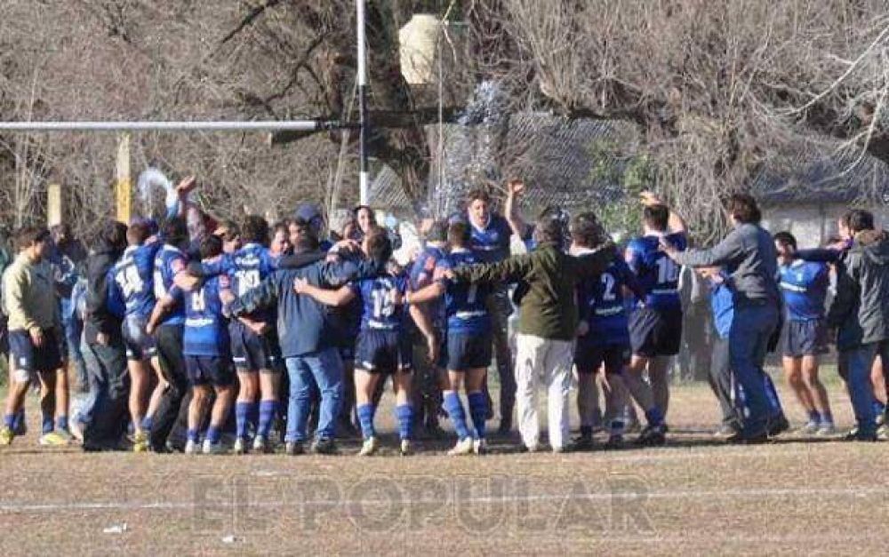 Universitario se consagr� campe�n del Regional Pampeano B