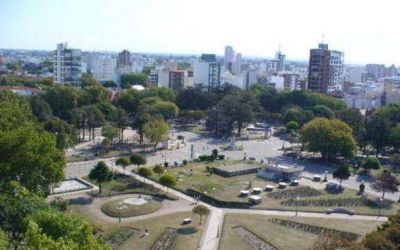 Vecinos de plaza Mitre reclaman m�s polic�as